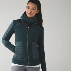 Lululemon Fleecy Keen Jacket III